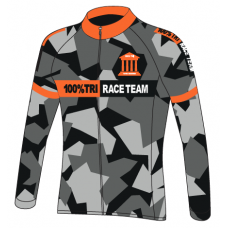 100% Tri Winter Jacket Long Sleeve