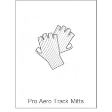 Tuxford Clarion Pro Aero Track Mitts