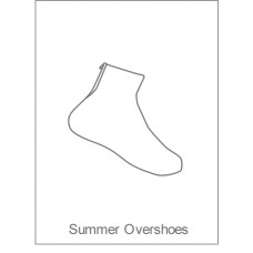 Tuxford Clarion Childrens Summer Overshoes