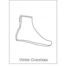 Tuxford Clarion Winter Overshoes