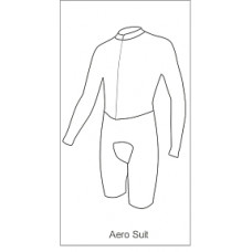 Sleaford Wheelers Childrens Aerosuit