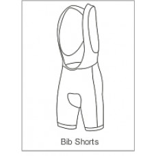 VC Lincoln Childrens Bibshorts