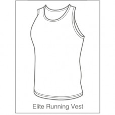 Team Trident - Elite Running Vest
