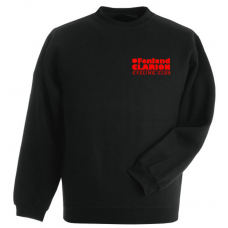 Fenland Clarion Sweatshirt Black