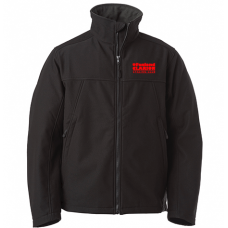 Fenland Clarion Soft Shell Jacket Black