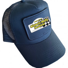 Historic Rally Festival Cap