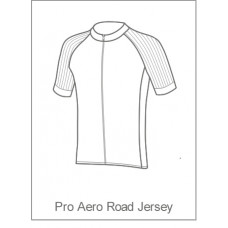 Tuxford Clarion - Pro Aero Jersey Short Sleeve