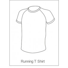 100% Tri - Running T Shirt