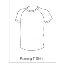 Lincoln Tri Childrens Running T Shirt