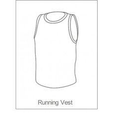 Tuxford Clarion - Running Vest