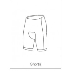 Bourne Wheelers Shorts