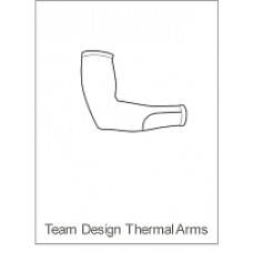 Tuxford Clarion Childrens Winter Armwarmers