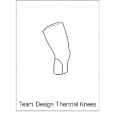 Tuxford Clarion Winter Kneewarmers