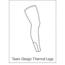 Tuxford Clarion Winter Legwarmers