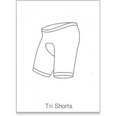 Tuxford Clarion - Tri Shorts