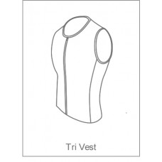 Tuxford Clarion Childrens Tri Top
