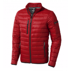 Team Trident Down Jacket Red