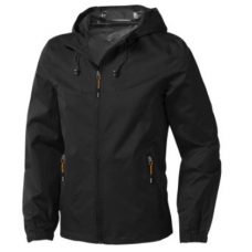 Team Trident Rain Jacket Black