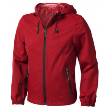 Team Trident Rain Jacket Red