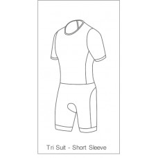 VC Lincoln - Tri Speed Suit
