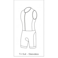 Tuxford Clarion Childrens Tri suit